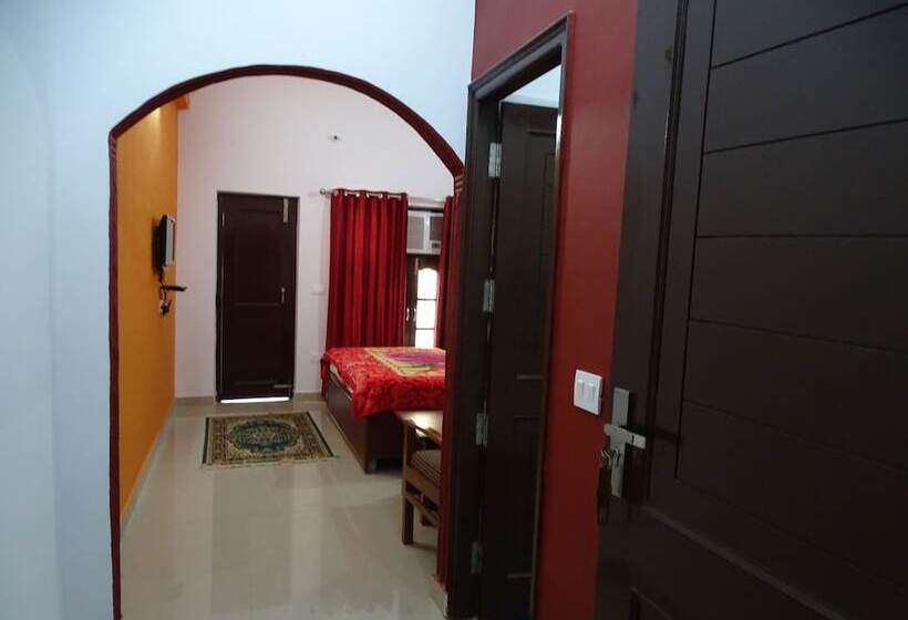 ホテル Shivganga Retreat