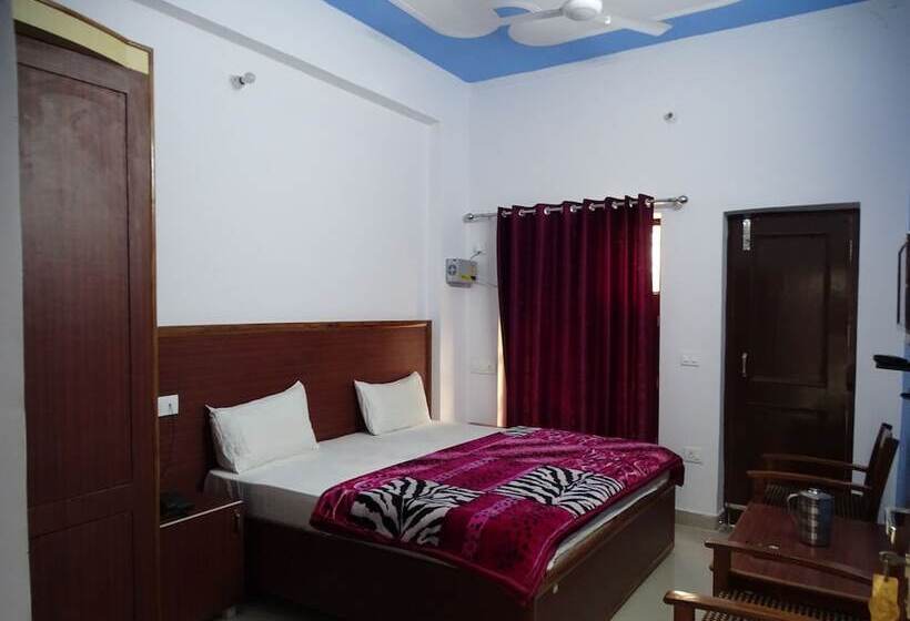 ホテル Shivganga Retreat