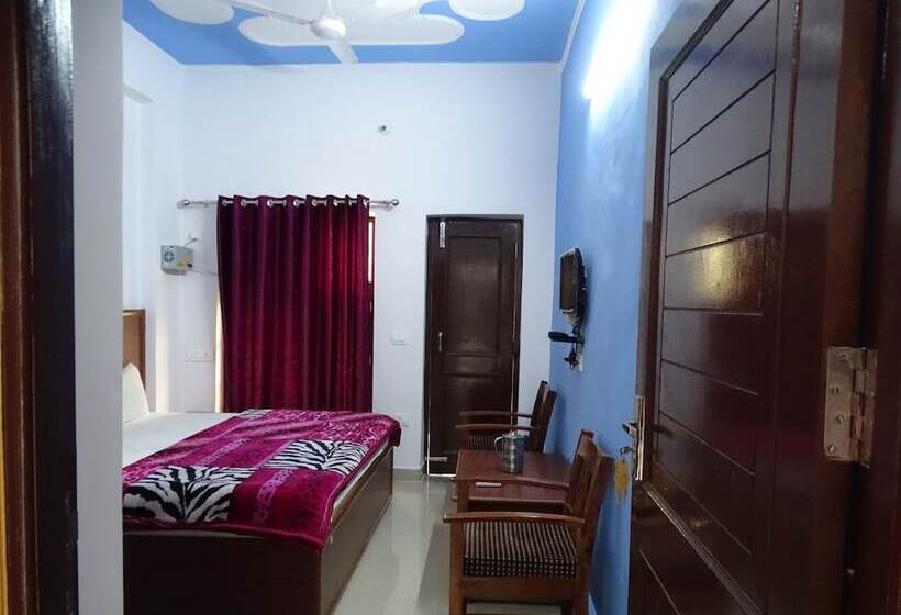 ホテル Shivganga Retreat