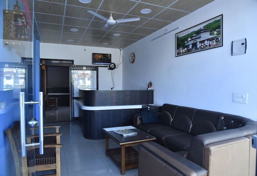 ホテル Shivganga Retreat