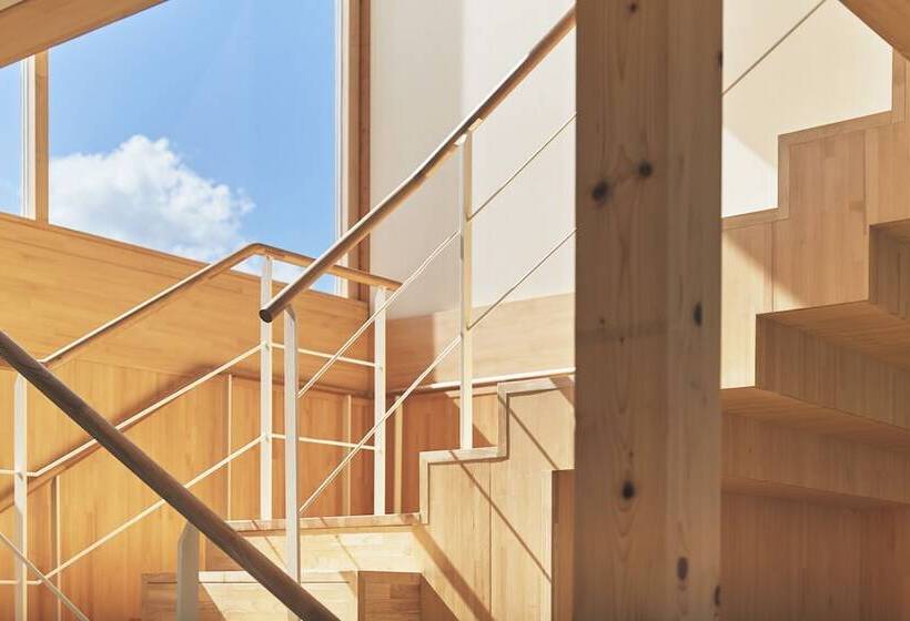 Shonai Hotel Suiden Terrasse