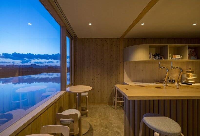 Shonai Hotel Suiden Terrasse