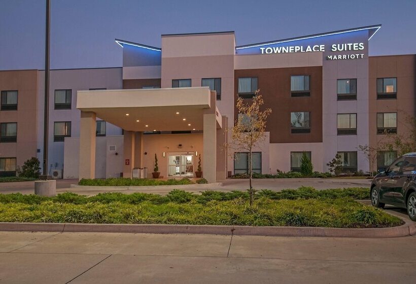 בית מלון כפרי Towneplace Suites By Marriott Vidalia Riverfront