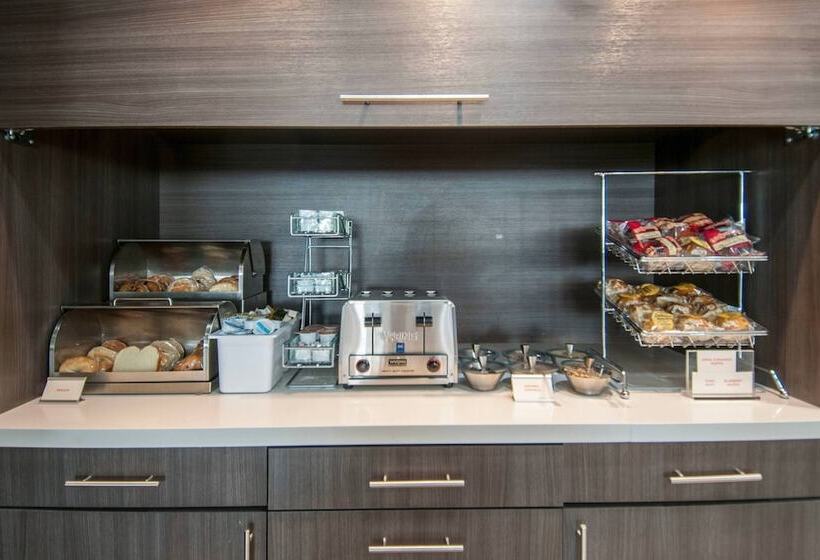 בית מלון כפרי Towneplace Suites By Marriott Vidalia Riverfront