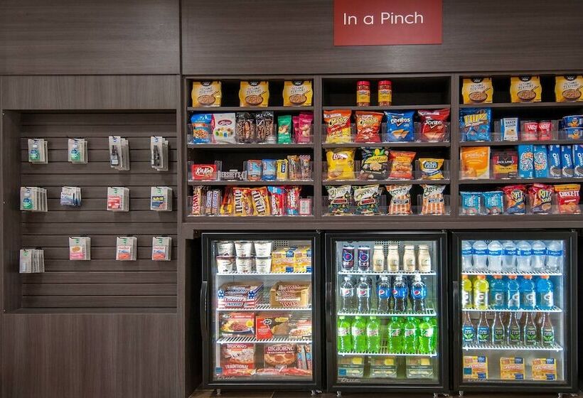 בית מלון כפרי Towneplace Suites By Marriott Vidalia Riverfront