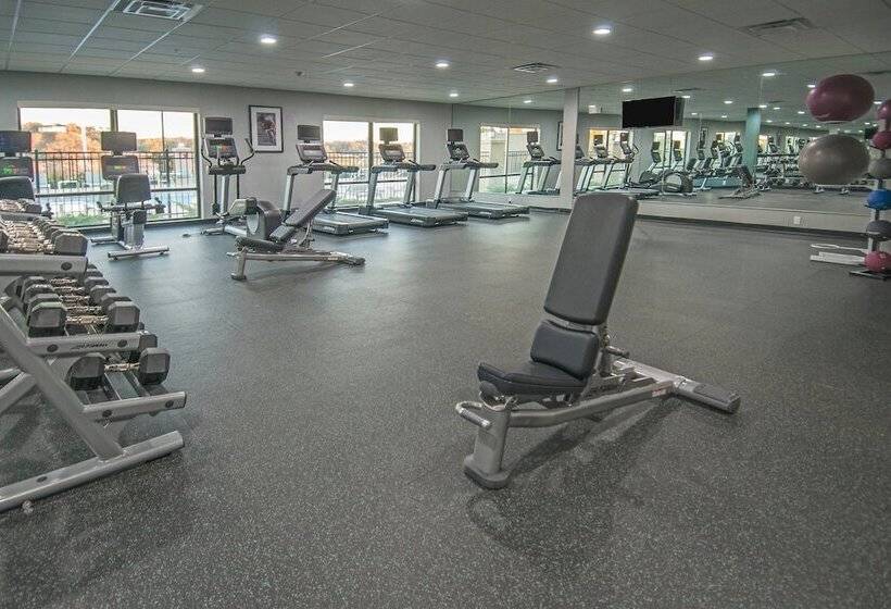 בית מלון כפרי Towneplace Suites By Marriott Vidalia Riverfront