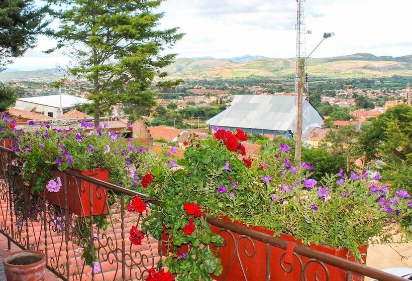 پانسیون Cabaña El Mirador Vallegrande