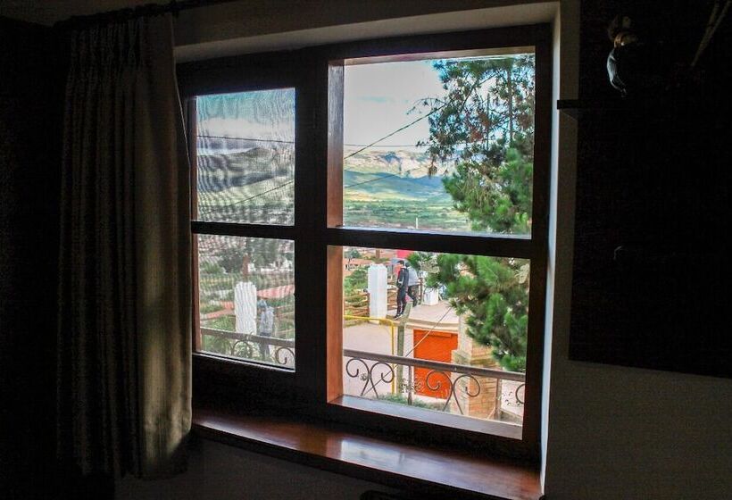 پانسیون Cabaña El Mirador Vallegrande