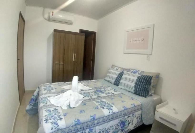 펜션 Cantinho Da Sarah