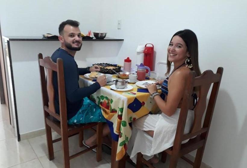 펜션 Cantinho Da Sarah