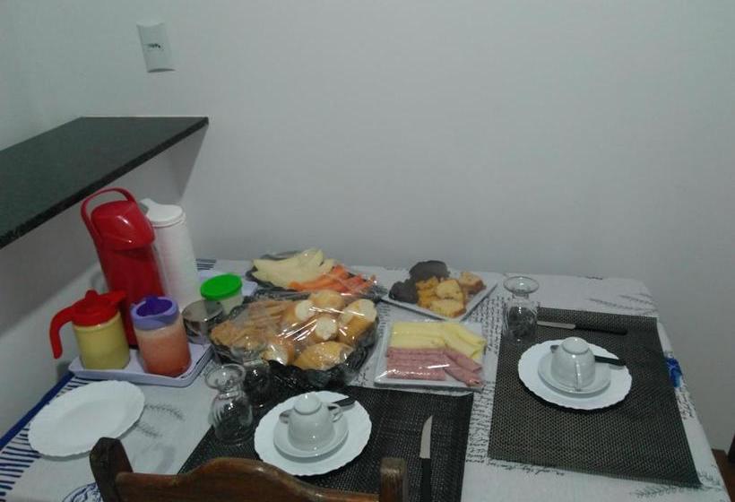 펜션 Cantinho Da Sarah