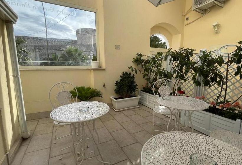 פנסיון Domus Bianca Lancia