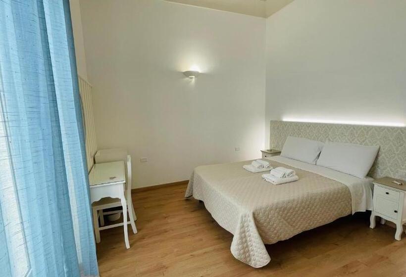 פנסיון Domus Bianca Lancia