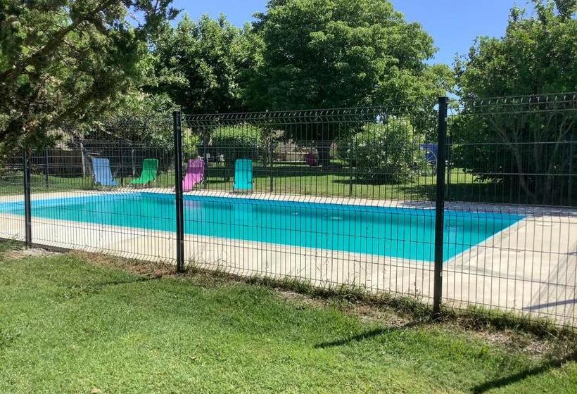 بنسيون Le Papillon De Soie