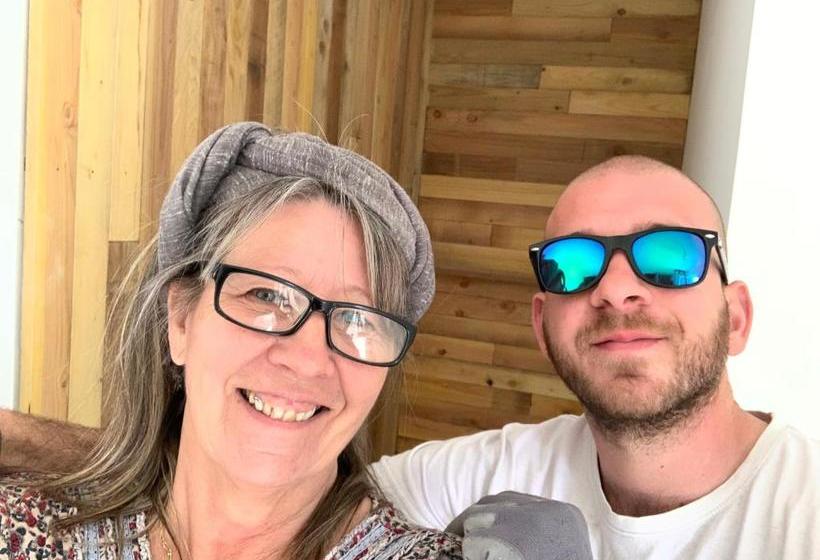 بنسيون Le Papillon De Soie