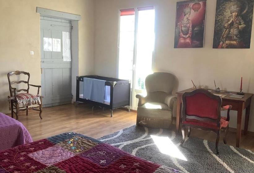 بنسيون Le Papillon De Soie