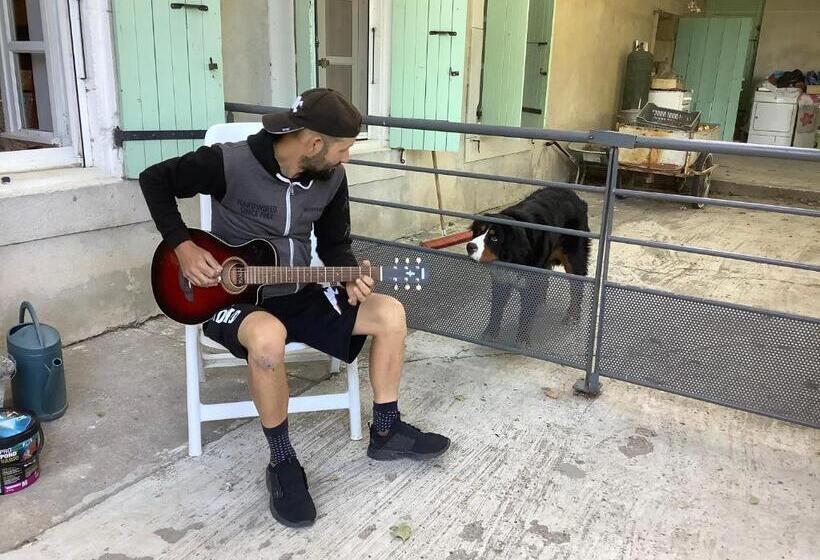 بنسيون Le Papillon De Soie