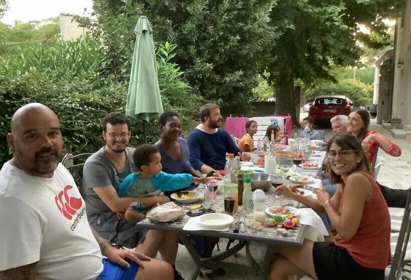 بنسيون Le Papillon De Soie