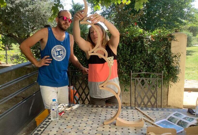 بنسيون Le Papillon De Soie