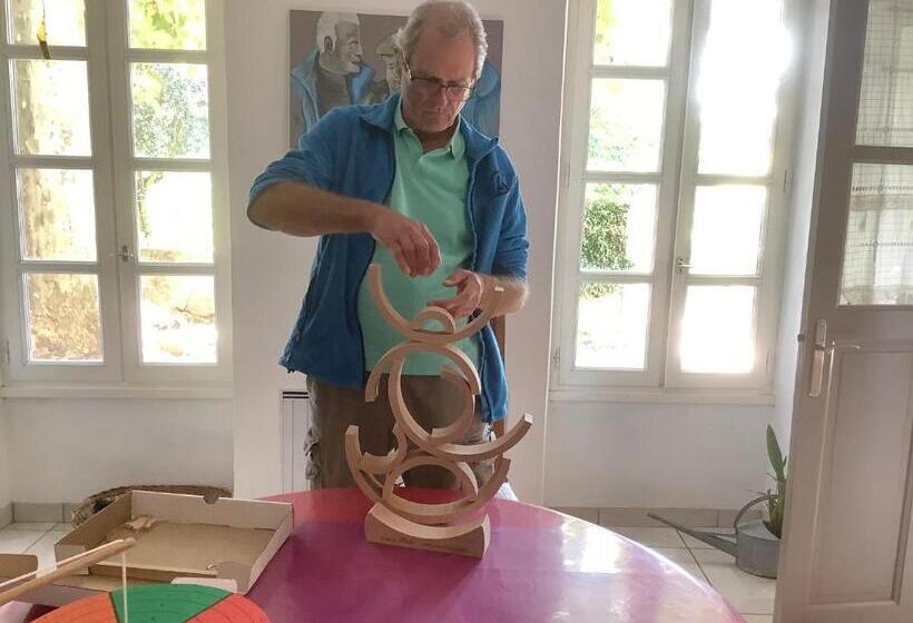 بنسيون Le Papillon De Soie