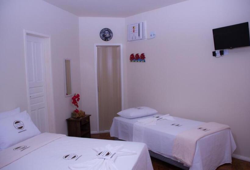 بنسيون Pousada Mama áfrica