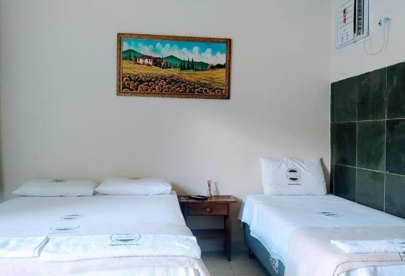 بنسيون Pousada Mama áfrica