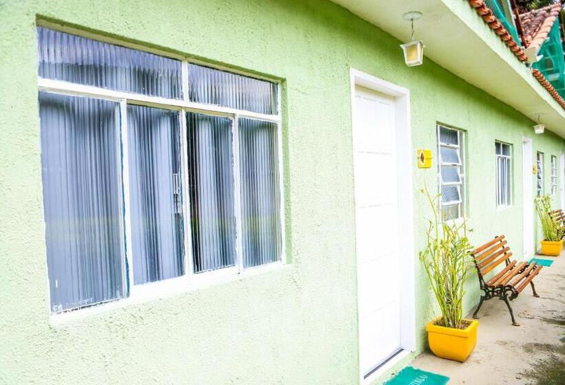 بنسيون Pousada Mama áfrica