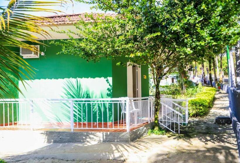 بنسيون Pousada Mama áfrica