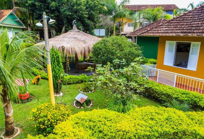 بنسيون Pousada Mama áfrica