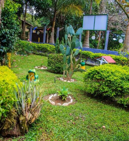 بنسيون Pousada Mama áfrica