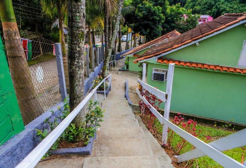 بنسيون Pousada Mama áfrica