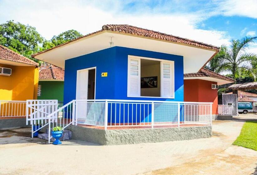 بنسيون Pousada Mama áfrica