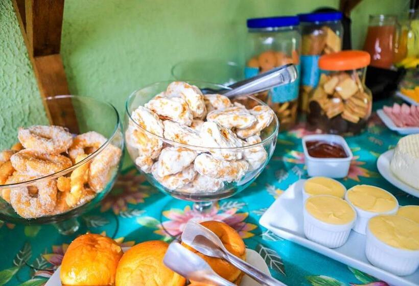 بنسيون Pousada Mama áfrica