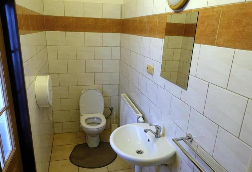 פנסיון Staříč