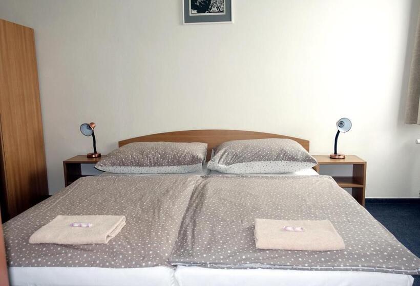 פנסיון Staříč