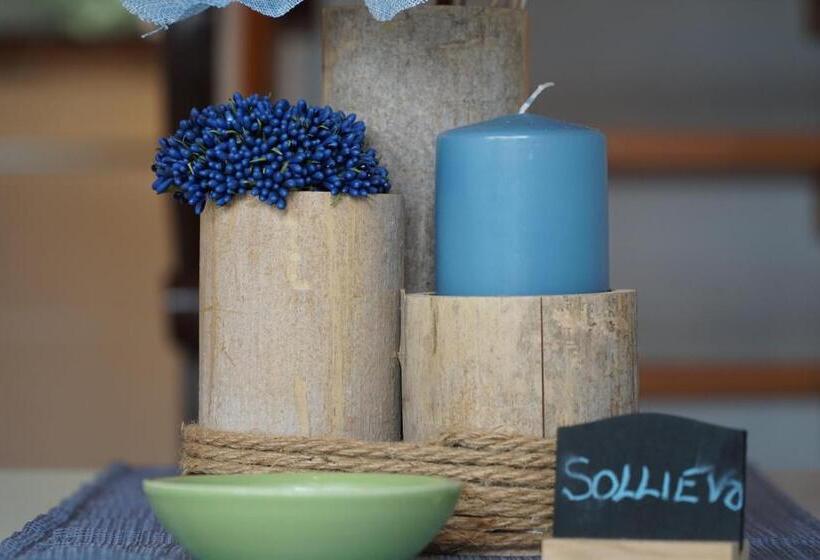 פנסיון Villa Giuseppe Bernabei Guest House