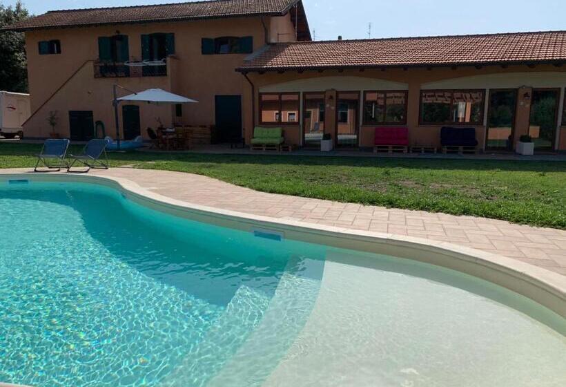 بنسيون Villa Giuseppe Bernabei Guest House