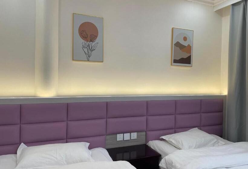 膳宿费 Youranju Guesthouse