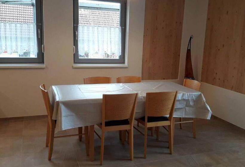 Pension Freizeitzentrum Sambachshof