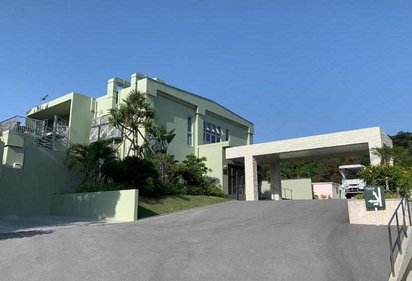 渡假胜地  Umui Forest Villa Okinawa