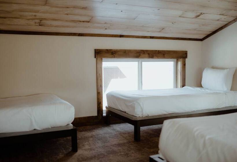 Teton Valley Resort