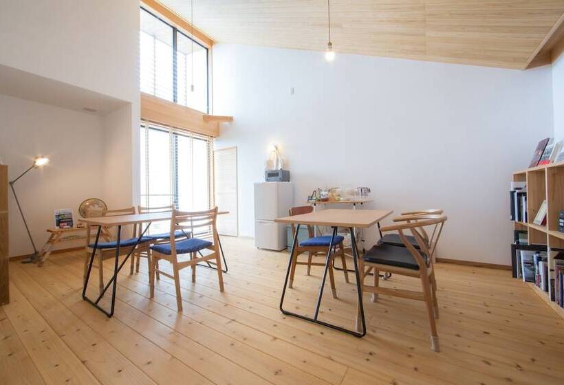 Общежитие Ananda Chillage Yakushima