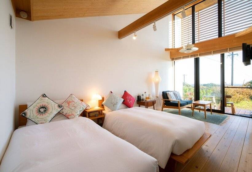 Общежитие Ananda Chillage Yakushima