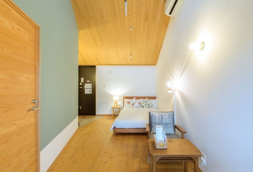 Общежитие Ananda Chillage Yakushima