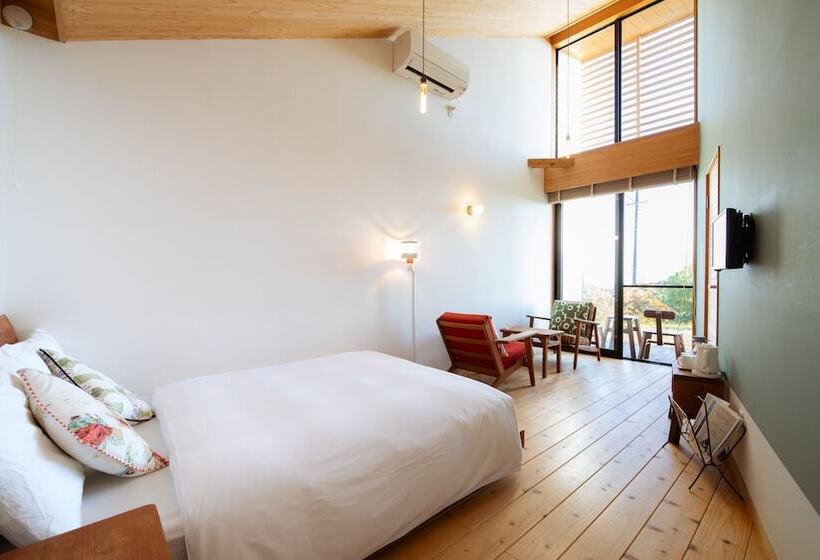 Общежитие Ananda Chillage Yakushima