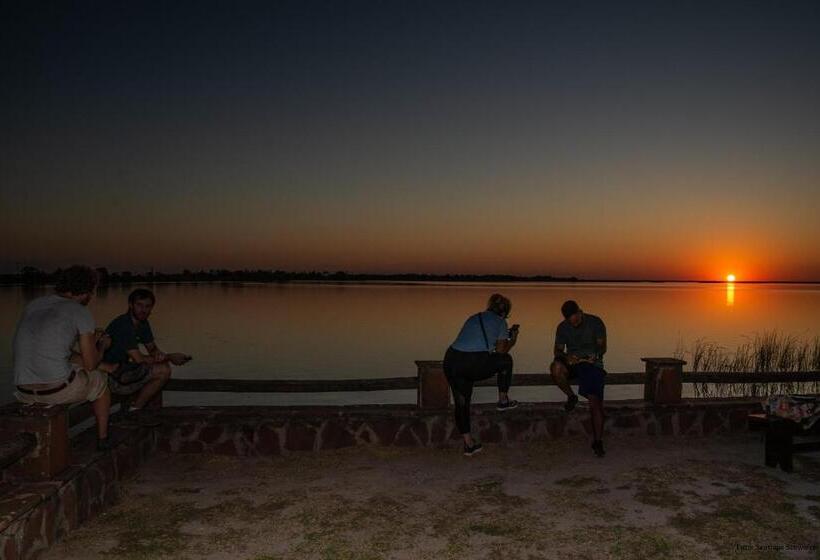 הוסטל Arandu Ecolodge