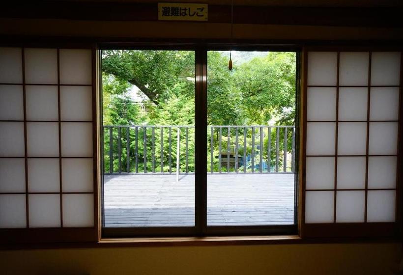 호스텔 Onsen Yado Mizuguchi