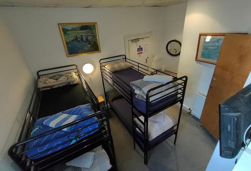 هاستل Plymouth Backpackers
