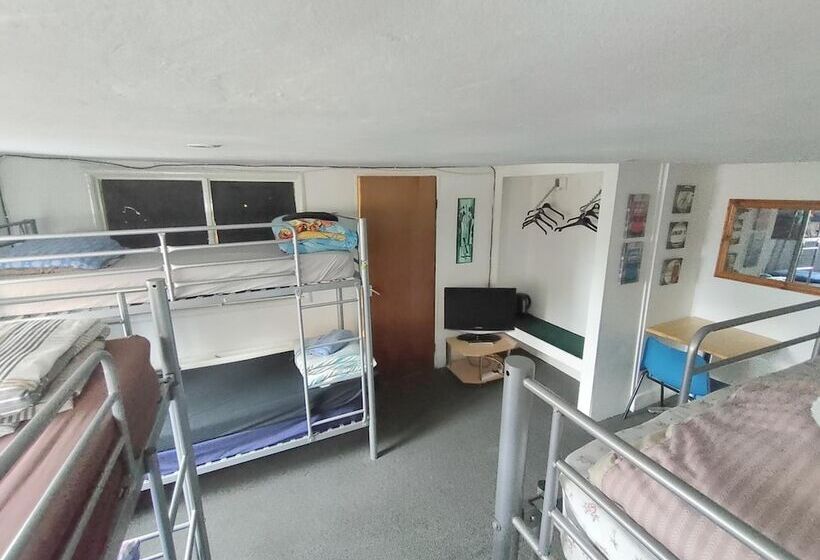هاستل Plymouth Backpackers