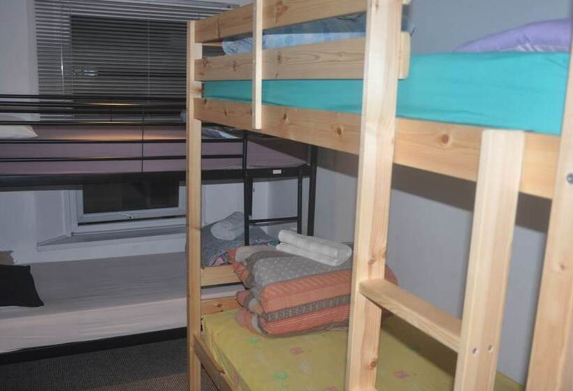 هاستل Plymouth Backpackers